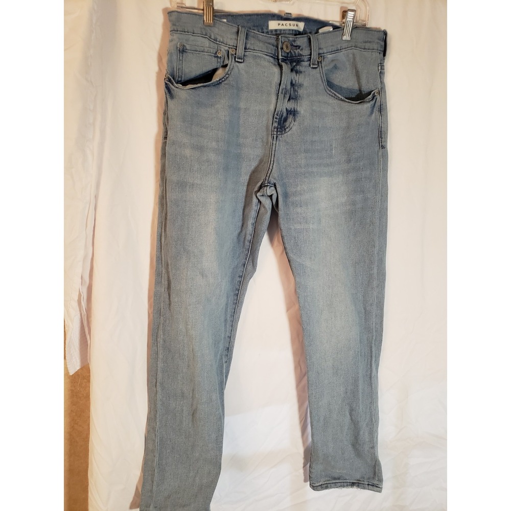 Women's Slim Taper Pacsun Jeans Size 30